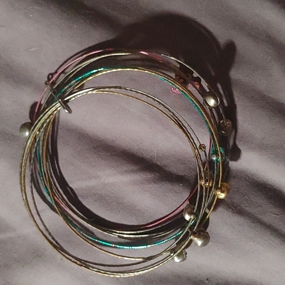 11 individual bangles 5 for 10$ - Picture 4 of 5
